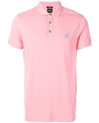 Polo rose BOSS