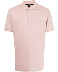 Polo rose BOSS