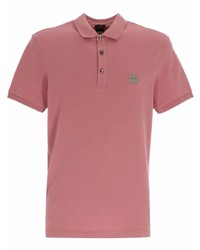 Polo rose BOSS