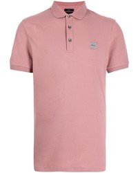 Polo rose BOSS