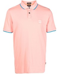 Polo rose BOSS