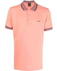 Polo rose BOSS