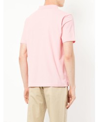 Polo rose D'urban