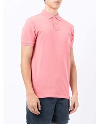 Polo rose Polo Ralph Lauren