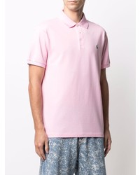 Polo rose Polo Ralph Lauren