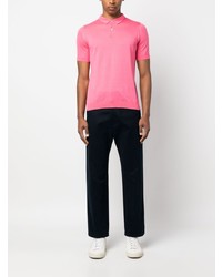 Polo rose John Smedley