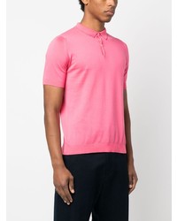 Polo rose John Smedley