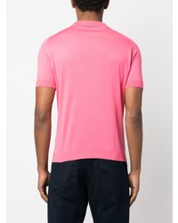 Polo rose John Smedley