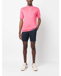 Polo rose John Smedley