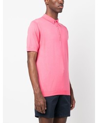 Polo rose John Smedley