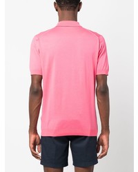 Polo rose John Smedley