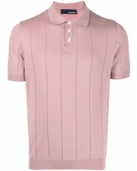 Polo rose Lardini