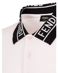 Polo rose Fendi