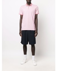 Polo rose BOSS