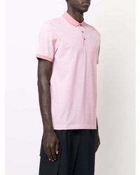 Polo rose BOSS