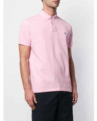 Polo rose Polo Ralph Lauren