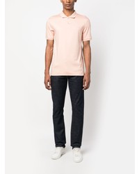 Polo rose Calvin Klein