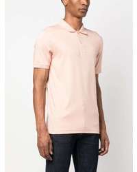 Polo rose Calvin Klein