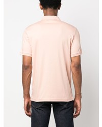 Polo rose Calvin Klein