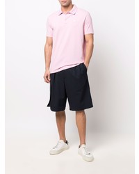 Polo rose Paul & Shark