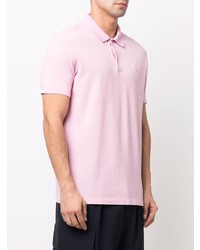 Polo rose Paul & Shark