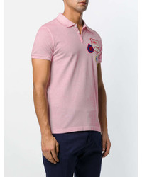 Polo rose DSQUARED2