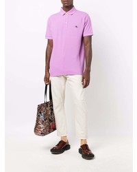 Polo rose Etro