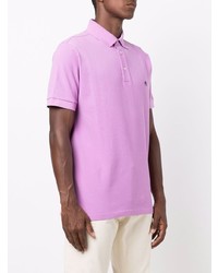 Polo rose Etro