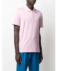 Polo rose Versace