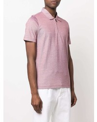 Polo rose Canali