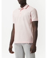 Polo rose Burberry