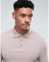 Polo rose Asos