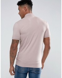 Polo rose Asos