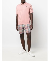 Polo rose PS Paul Smith