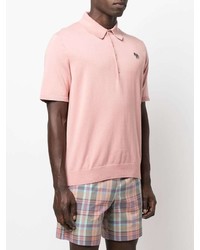 Polo rose PS Paul Smith