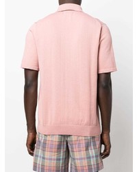 Polo rose PS Paul Smith