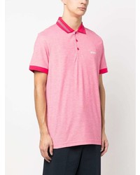 Polo rose BOSS