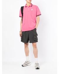 Polo rose Chocoolate