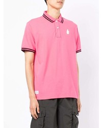 Polo rose Chocoolate