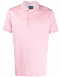 Polo rose Paul & Shark