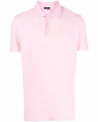 Polo rose Paul & Shark