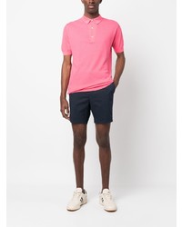 Polo rose John Smedley