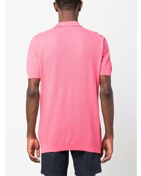 Polo rose John Smedley