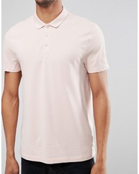 Polo rose Asos