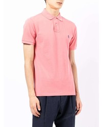 Polo rose Polo Ralph Lauren