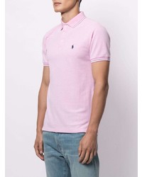 Polo rose Polo Ralph Lauren