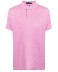 Polo rose Polo Ralph Lauren