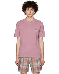 Polo rose Ps By Paul Smith