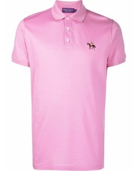 Polo rose Ralph Lauren Purple Label