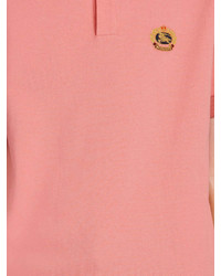 Polo rose Burberry